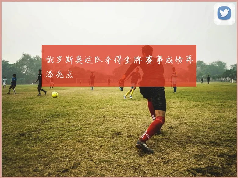 俄罗斯奥运队夺得金牌 赛事成绩再添亮点